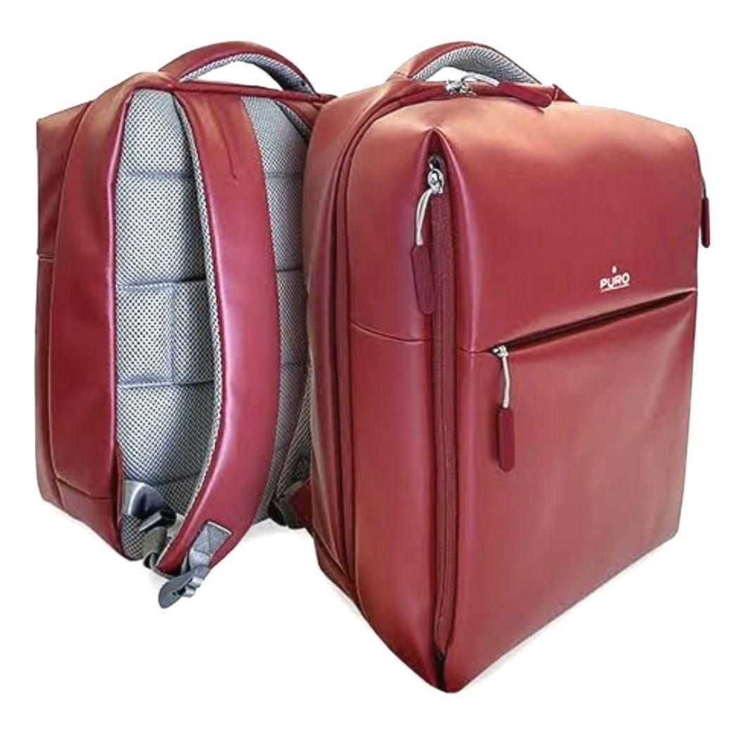 新品 リュック PC／PURO MATRIX 完売品 ビジネス 就職 学生 赤