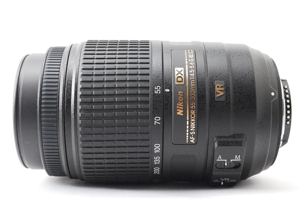 ✨Nikon AF-S 55-300mm VR✨美品✨超望遠レンズ✨手振れ補正