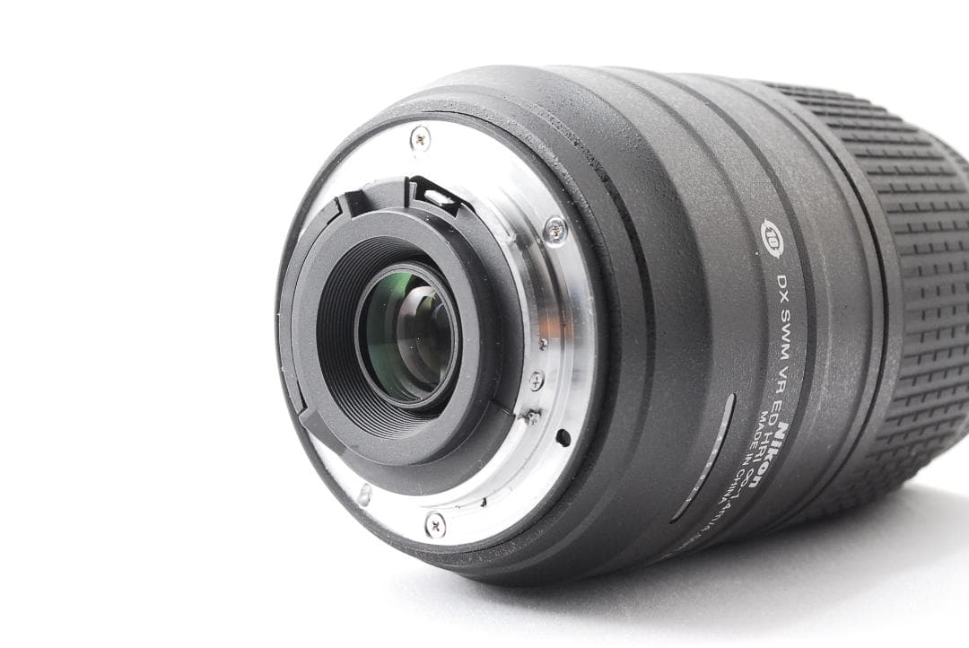 ✨Nikon AF-S 55-300mm VR✨美品✨超望遠レンズ✨手振れ補正