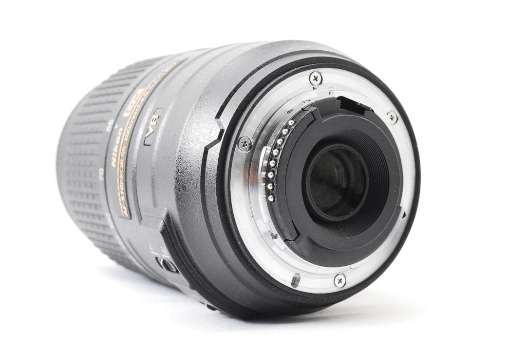 ✨Nikon AF-S 55-300mm VR✨美品✨超望遠レンズ✨手振れ補正