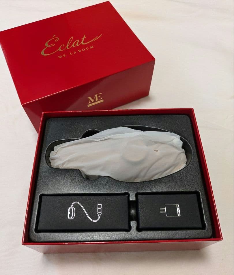 IKKOプロデュース美顔器　ME ラボンエクラ