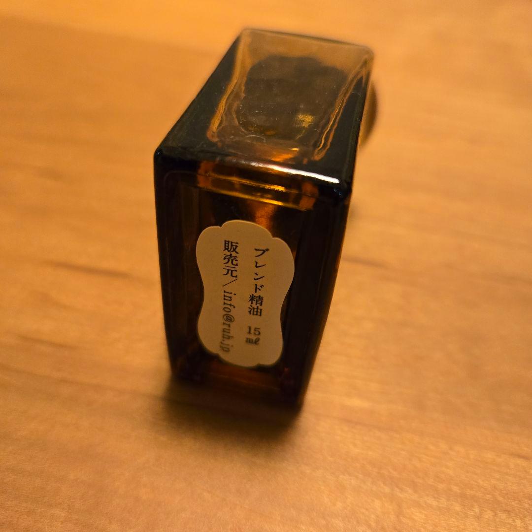 エッセンシャルオイル KURUMI AROMATIQUE Femme 15ml