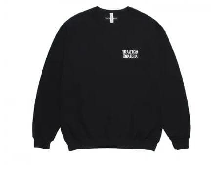 wacko maria SWEAT SHIRT ワコマリア スウェット XL