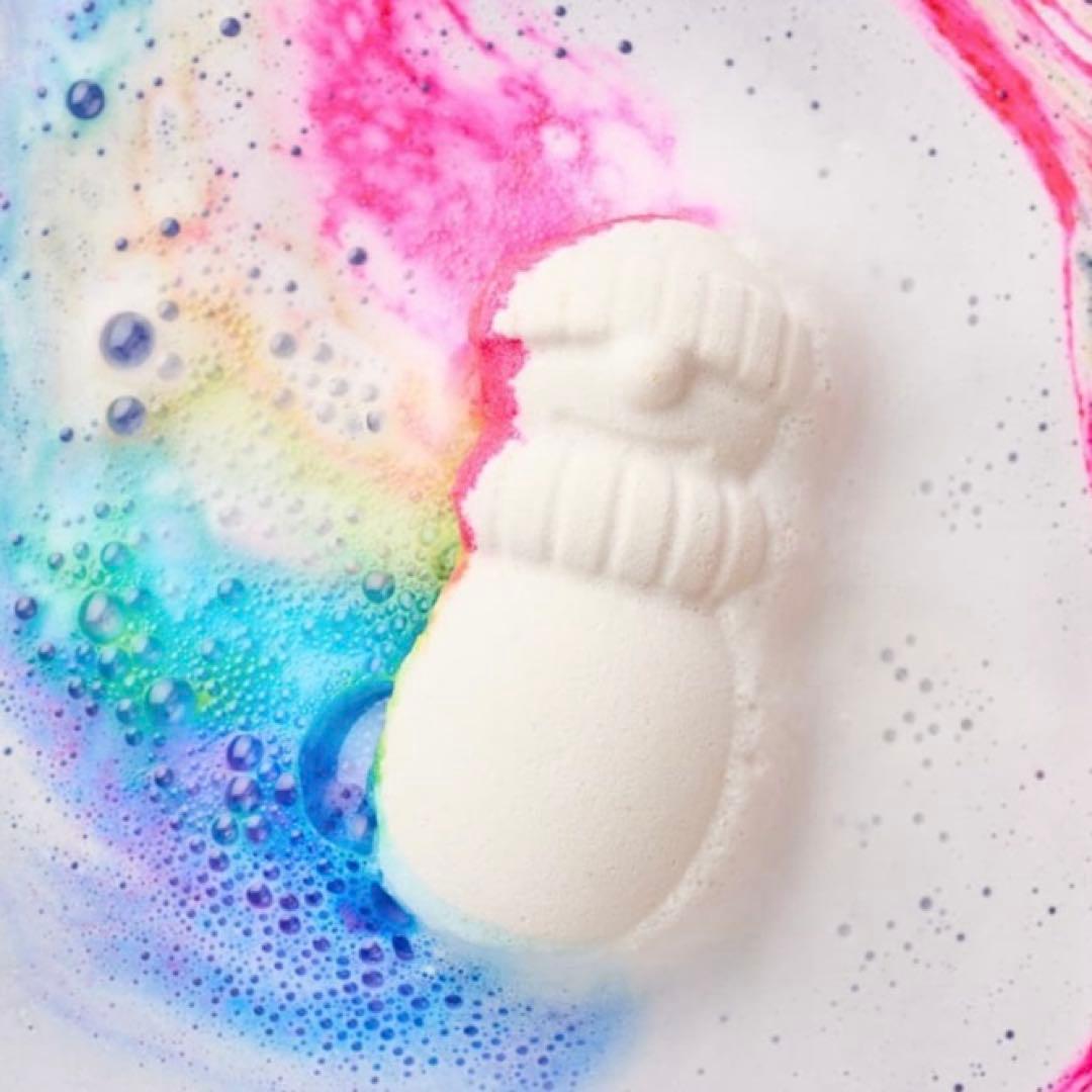 限定‼️ LUSH クリスマス バスボム 10点セット ギフトセット 数量限定