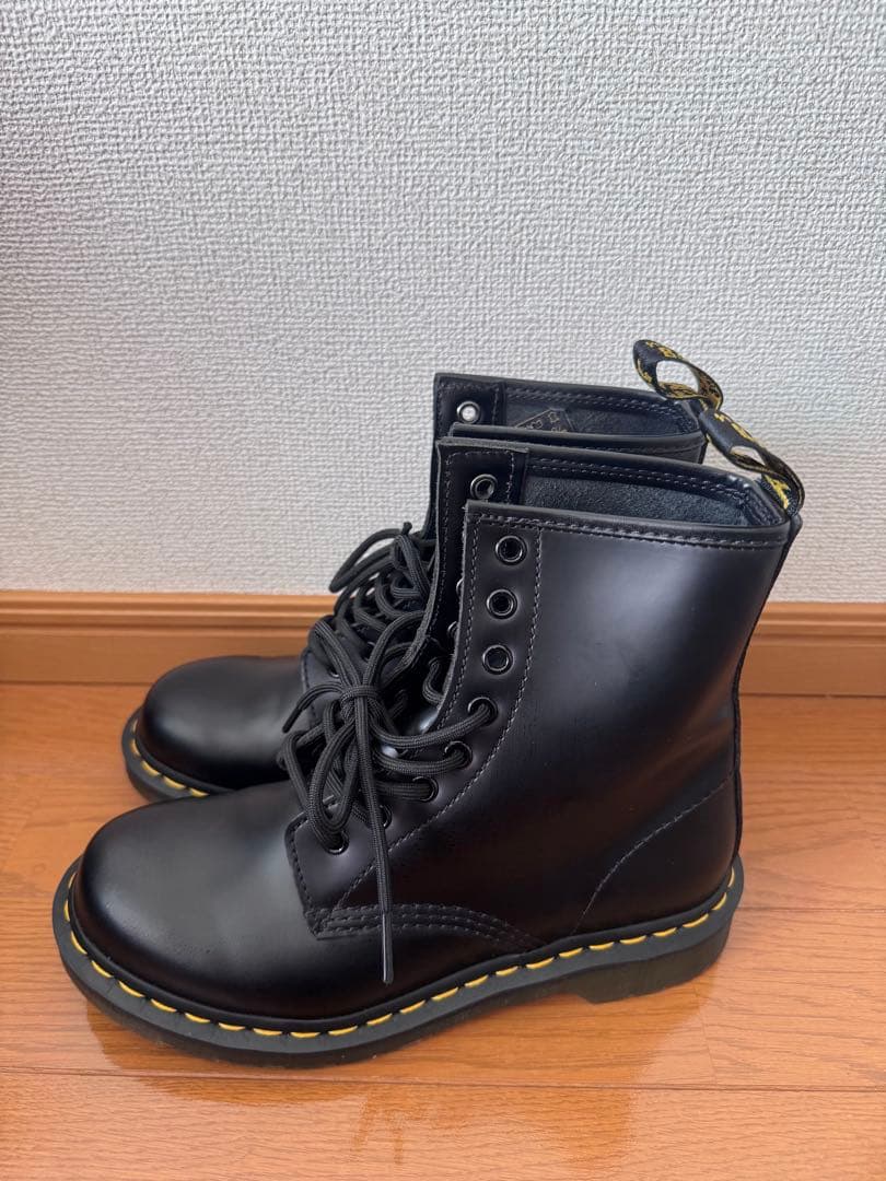 Dr.Martens 8ホールブーツ　24〜24.5