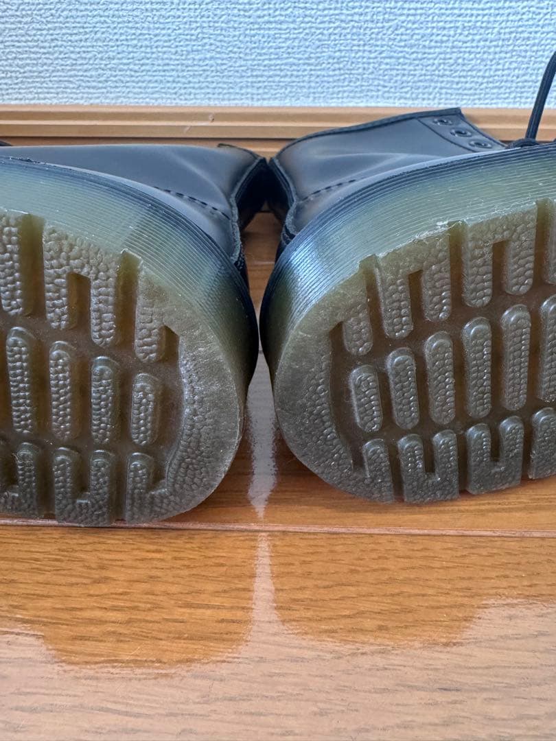 Dr.Martens 8ホールブーツ　24〜24.5