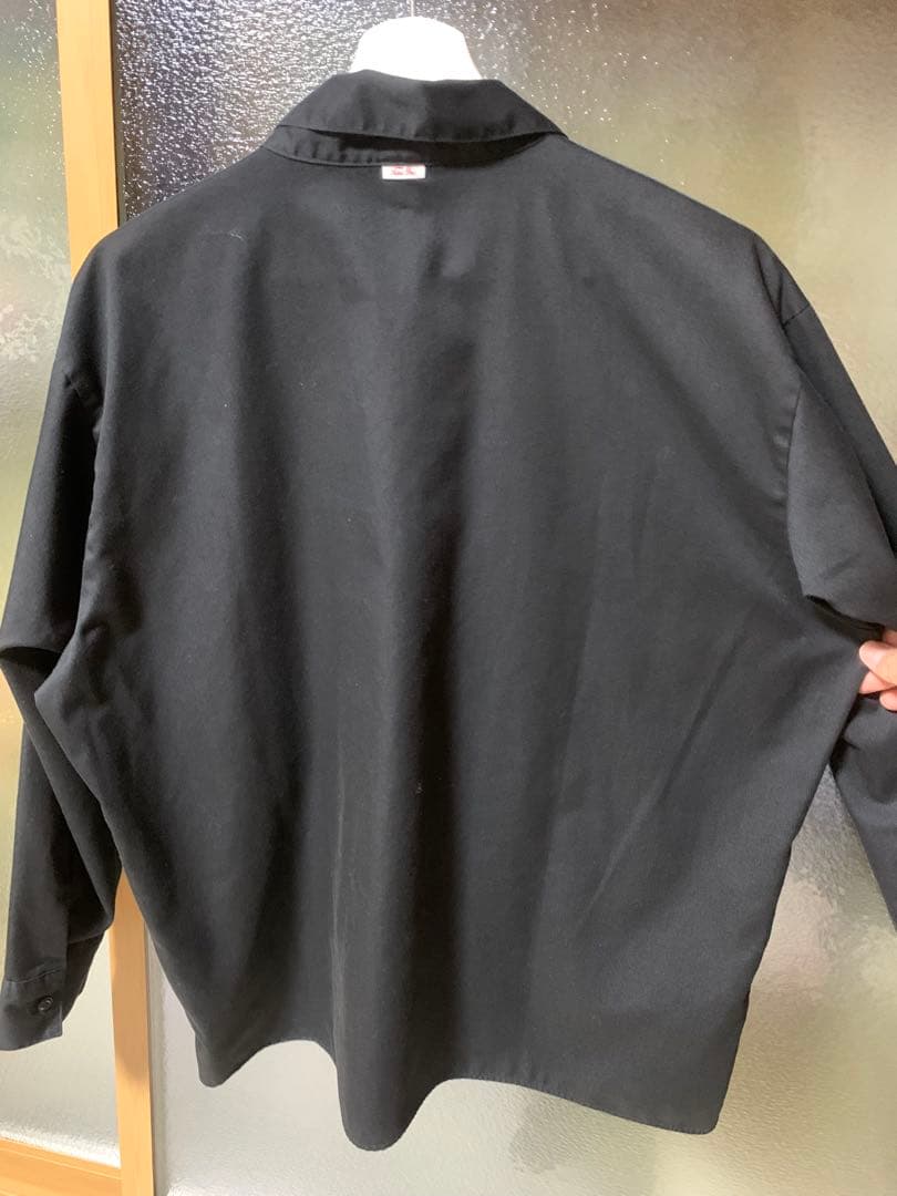 非売品TRADMAN'S BONSAI ✖️Timc Inc ハーフジップシャツ