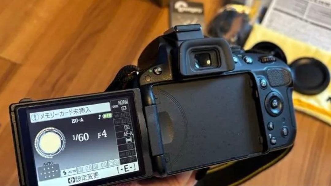 35,000から値下げNikon D5100 SIGMA 18-200mmセット