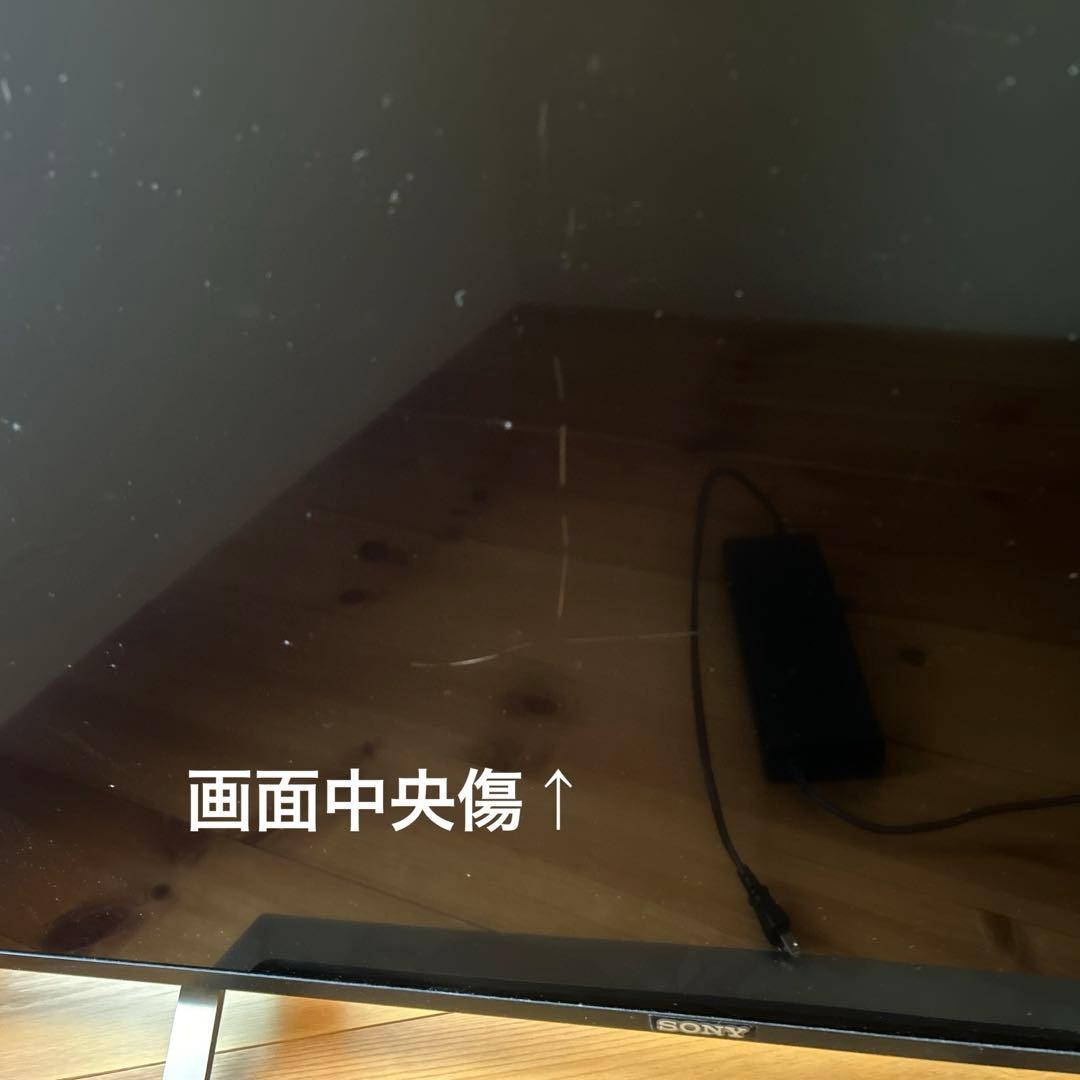 テレビ 液晶 sony BRAVIA KJ-49X83000 4k 49インチ