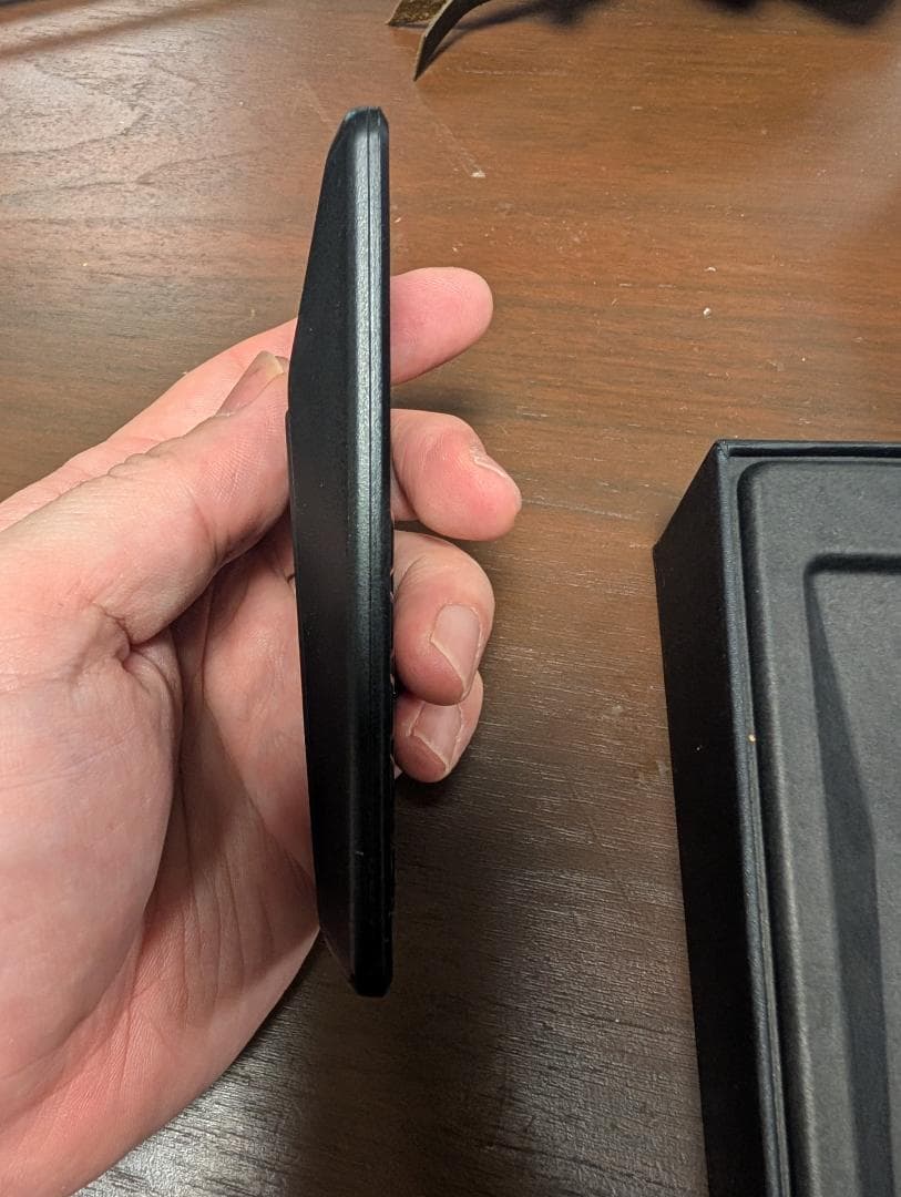 Punkt. MP02 ブラック（デジタルデトックス）