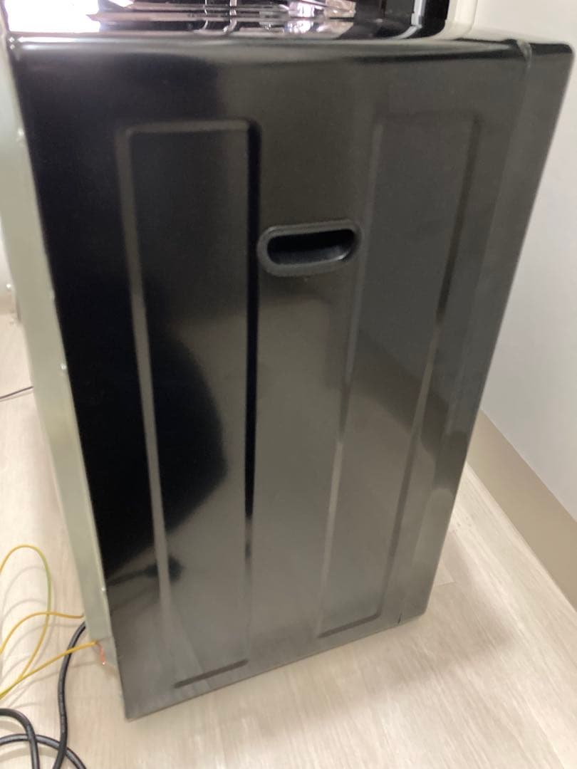 小型乾燥機　衣類乾燥機　SENTERN 3kg ブラック