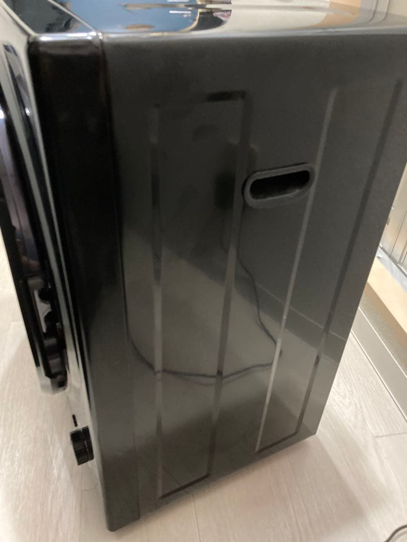 小型乾燥機　衣類乾燥機　SENTERN 3kg ブラック