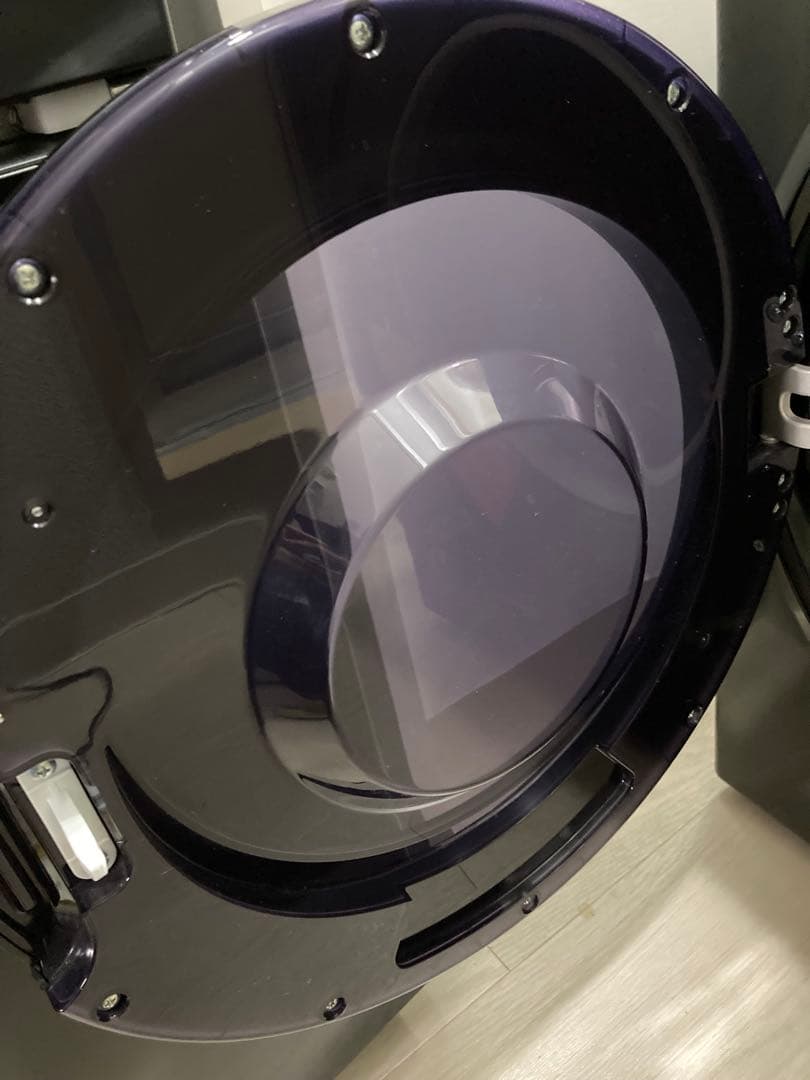 小型乾燥機　衣類乾燥機　SENTERN 3kg ブラック