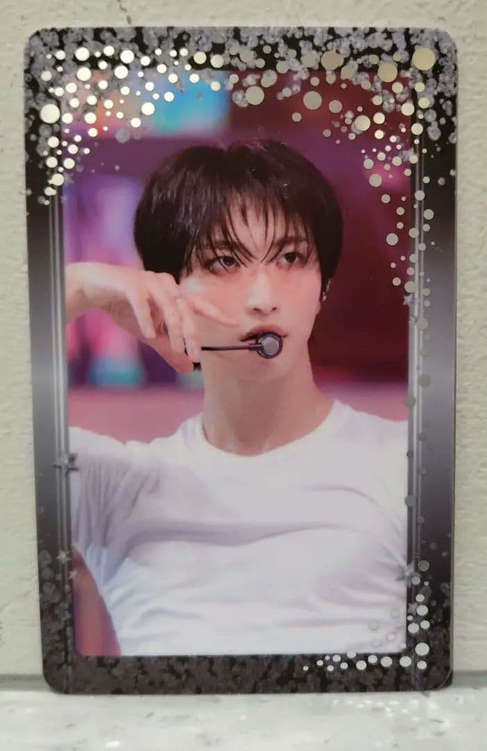 ATEEZ　ソンファ　インガ　ラントレ