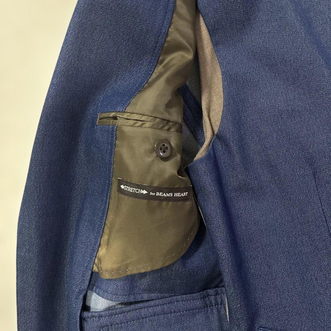✨美品 BEAMS HEART ビームス ハート ジャケット ベスト スーツ