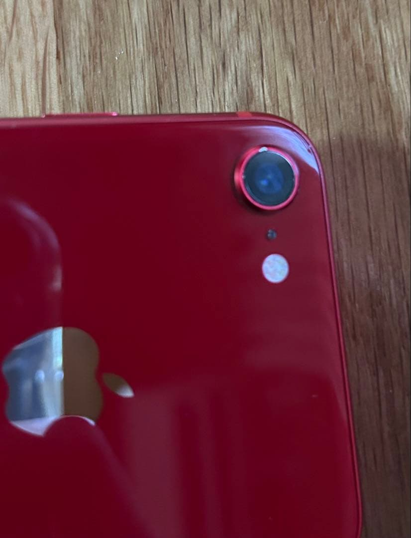 Apple iPhone8 赤　64GB