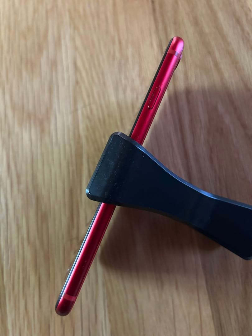 Apple iPhone8 赤　64GB