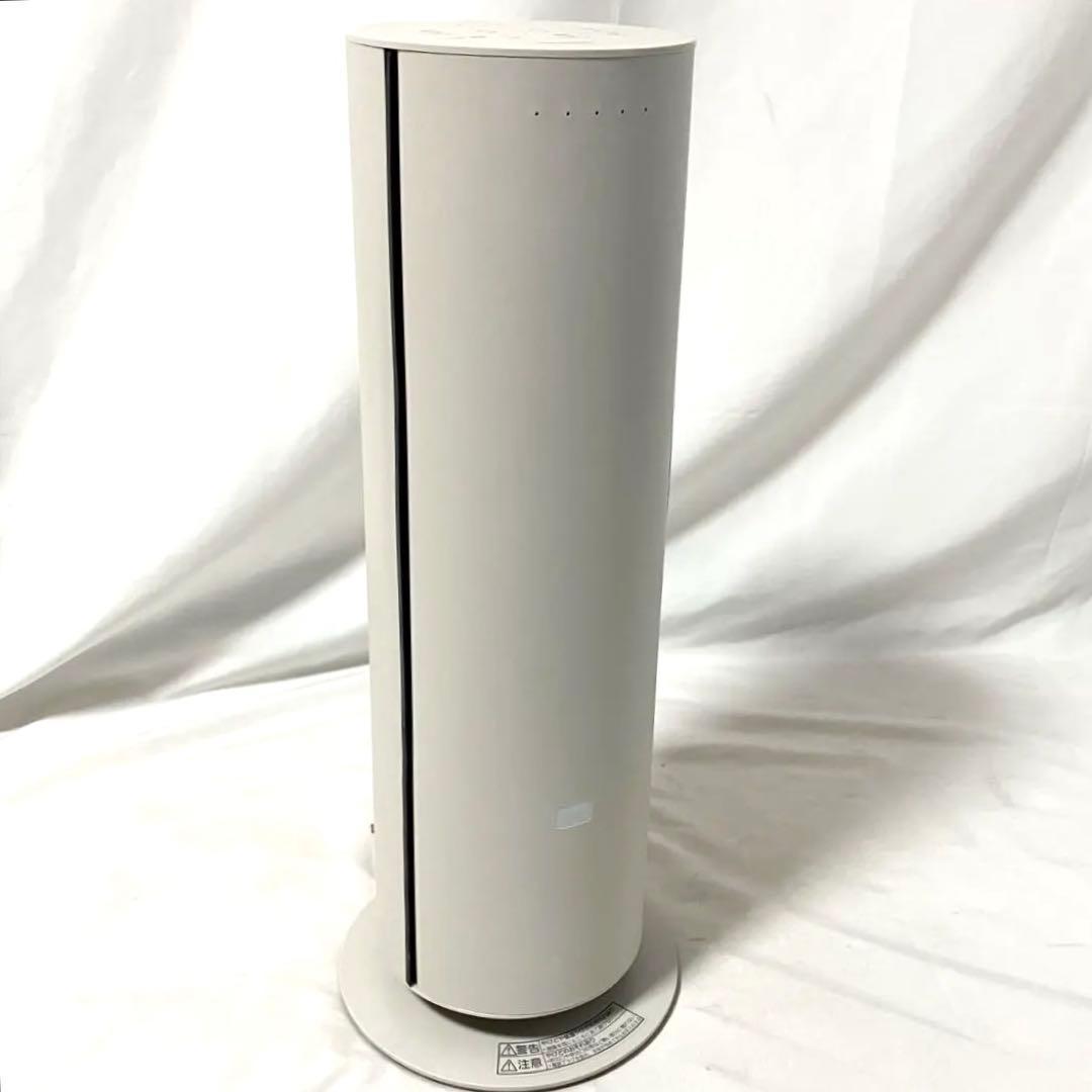 【美品】 パナソニック DS-FWX1201-C セラミックファンヒーター