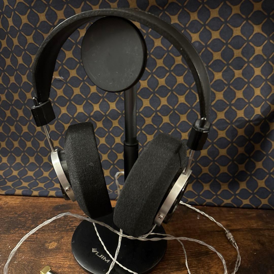 GARADO 改造ヘッドホン (symphones v8 d)
