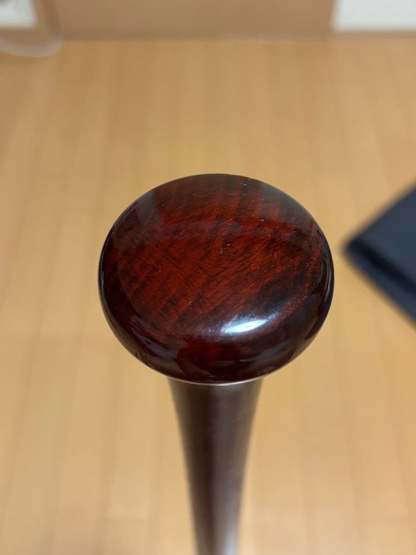 YANASE木製バット 84.5cm約890g ハードメイプル