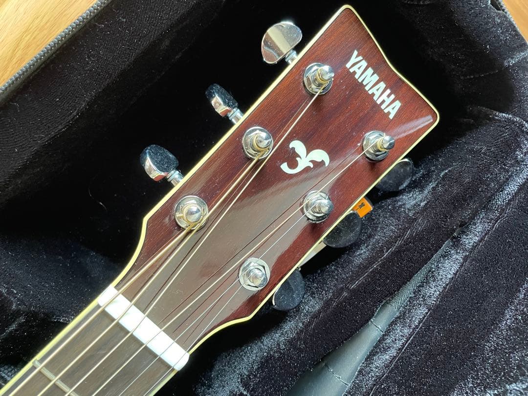 Yamaha アコースティックギターfs830