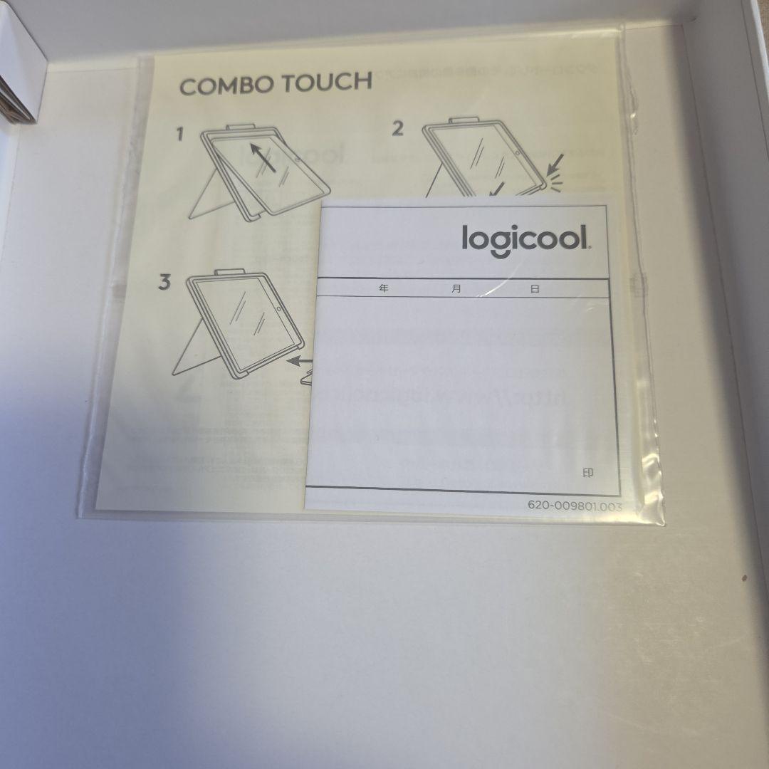 logicool コンボタッチ　ロジクール