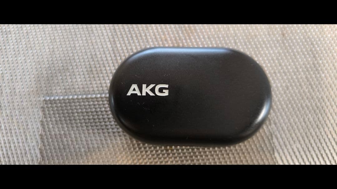 美品AKG N5hybrid ワイヤレスイヤホン ブラック