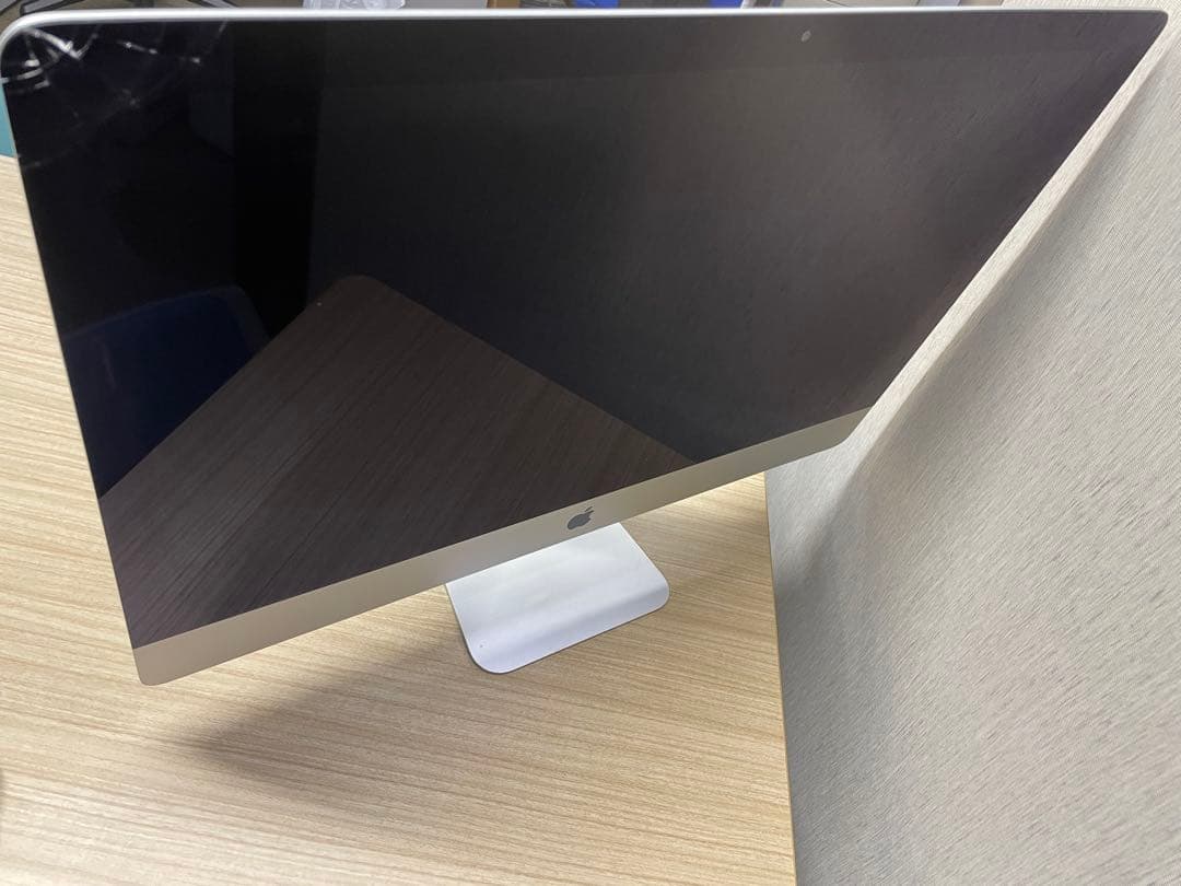 ジャンク Apple iMac A1419