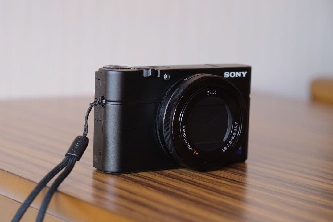 SONY「Cyber-shot DSC-RX100M3
