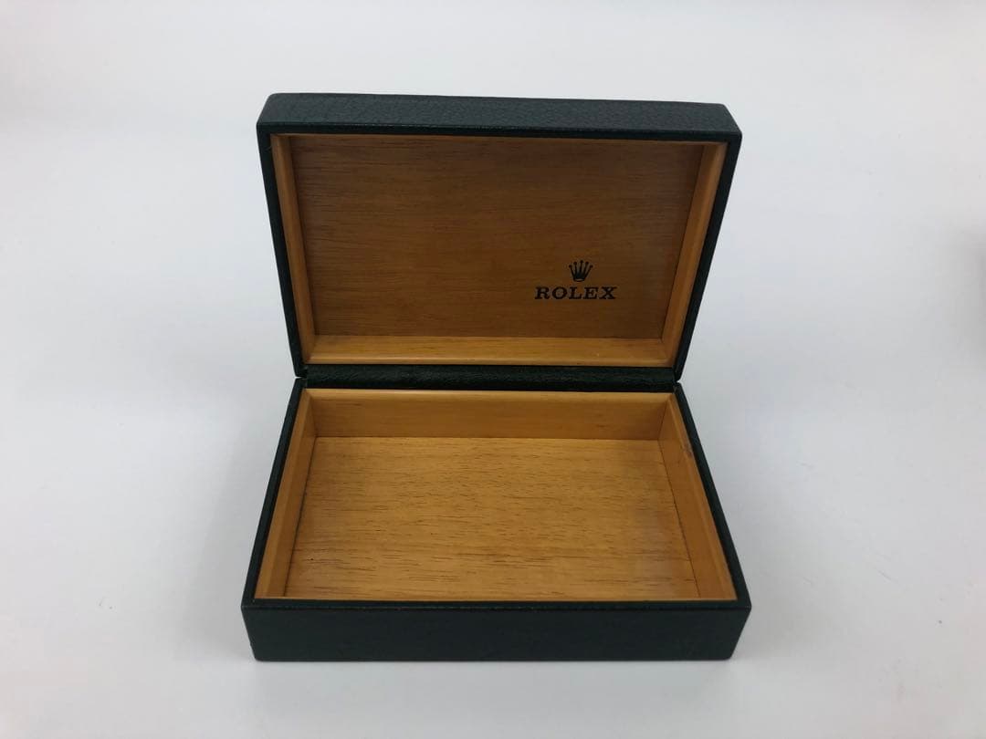 Y*K様 ロレックス　空き箱　外箱　内箱　グリーン