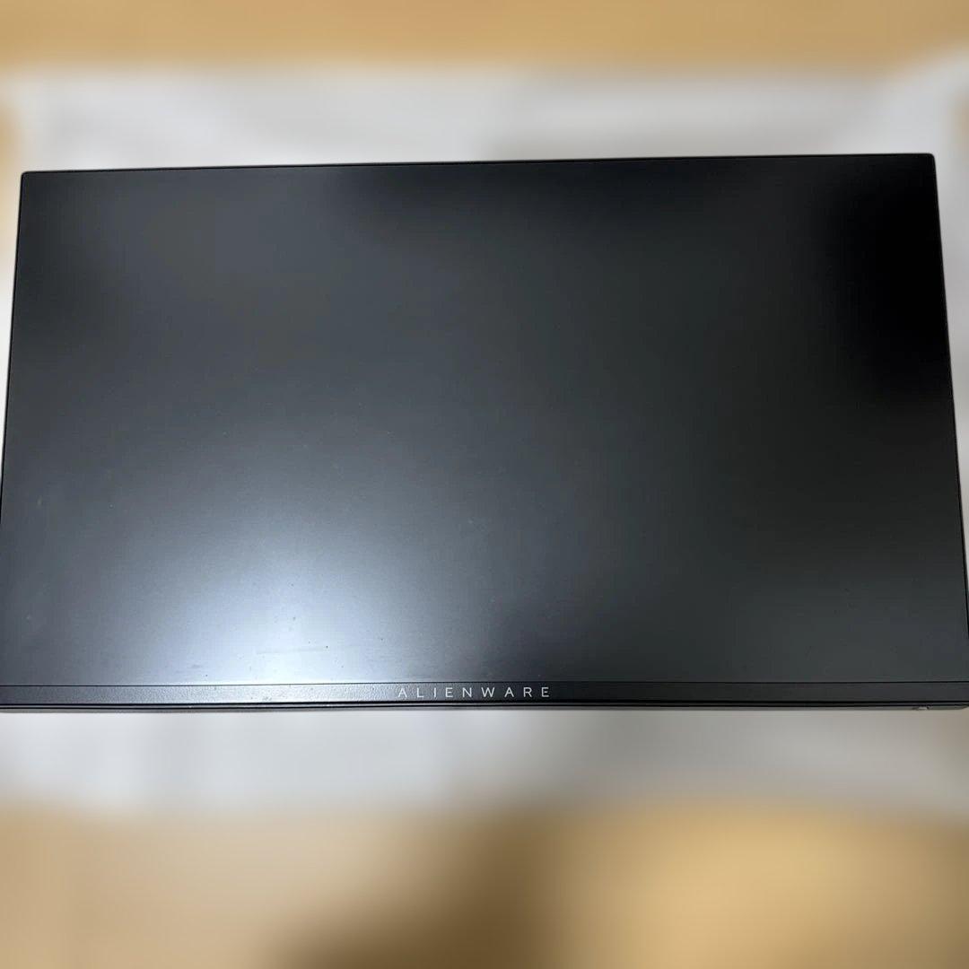 ALIENWARE AW2521HF ゲーミングモニター ブラック