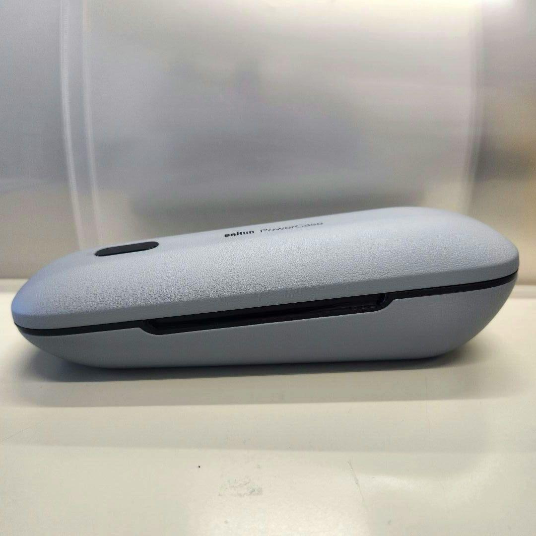 ブラウンパワーケース　充電機能付トラベルケース　リチウムイオン　保護　バッテリ