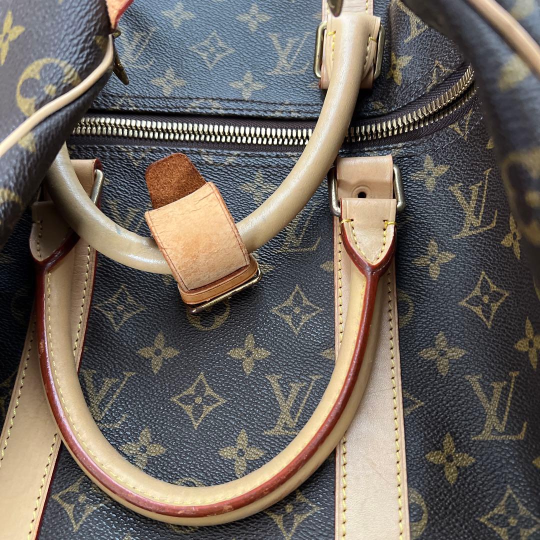 ルイヴィトン モノグラム キーポル50 ボストンバッグ