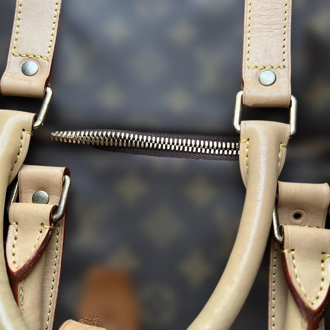 ルイヴィトン モノグラム キーポル50 ボストンバッグ