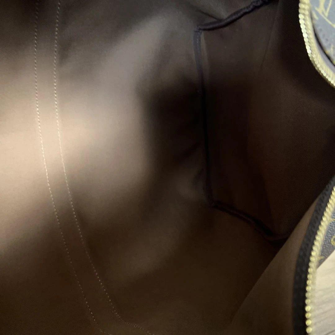 ルイヴィトン モノグラム キーポル50 ボストンバッグ