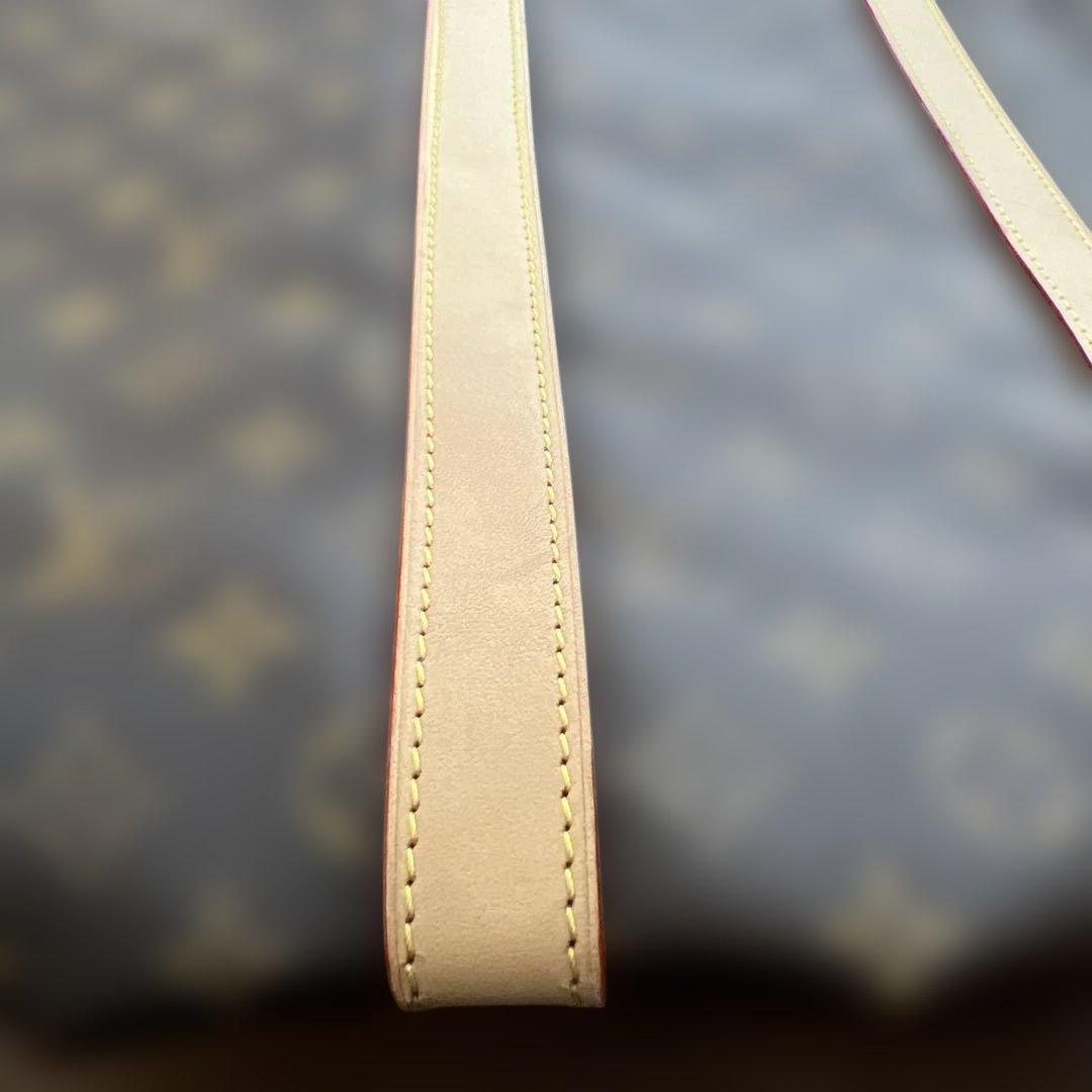 ルイヴィトン モノグラム キーポル50 ボストンバッグ