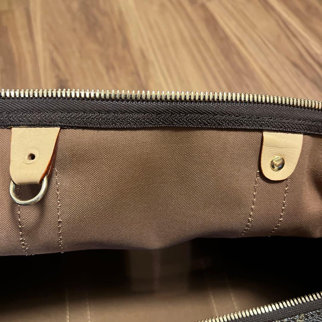 ルイヴィトン モノグラム キーポル50 ボストンバッグ
