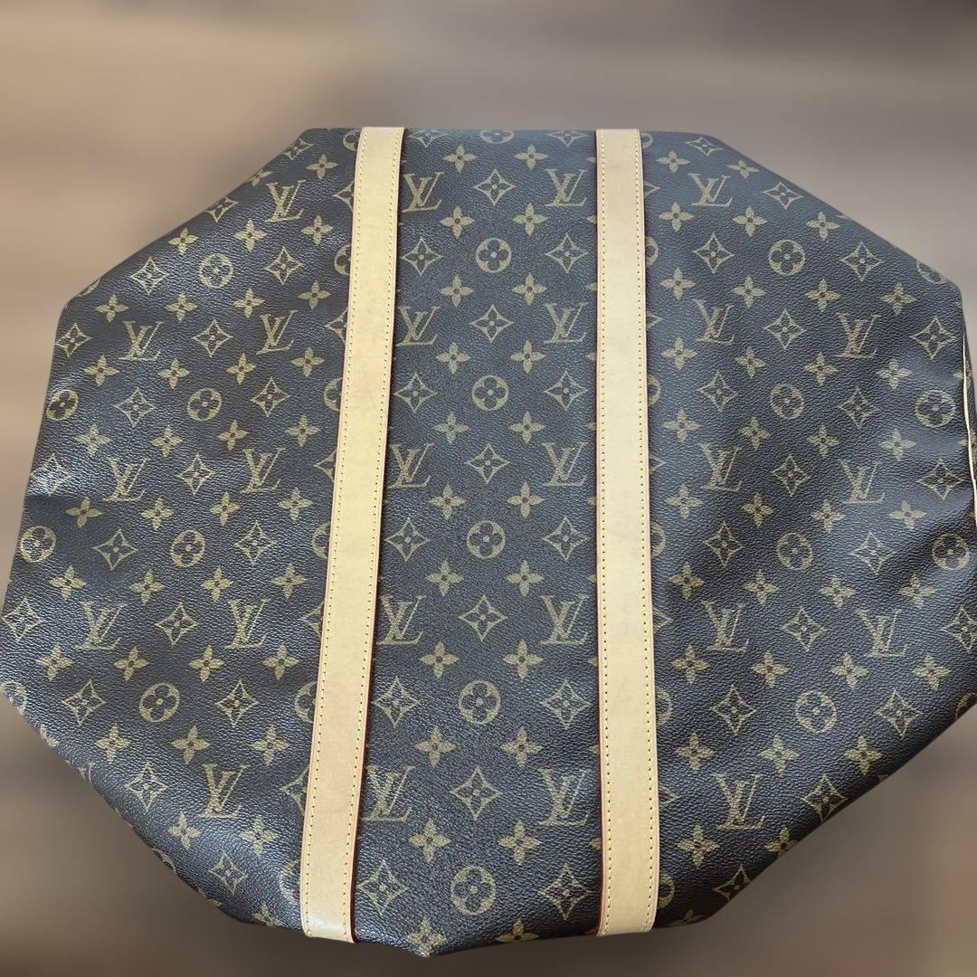 ルイヴィトン モノグラム キーポル50 ボストンバッグ