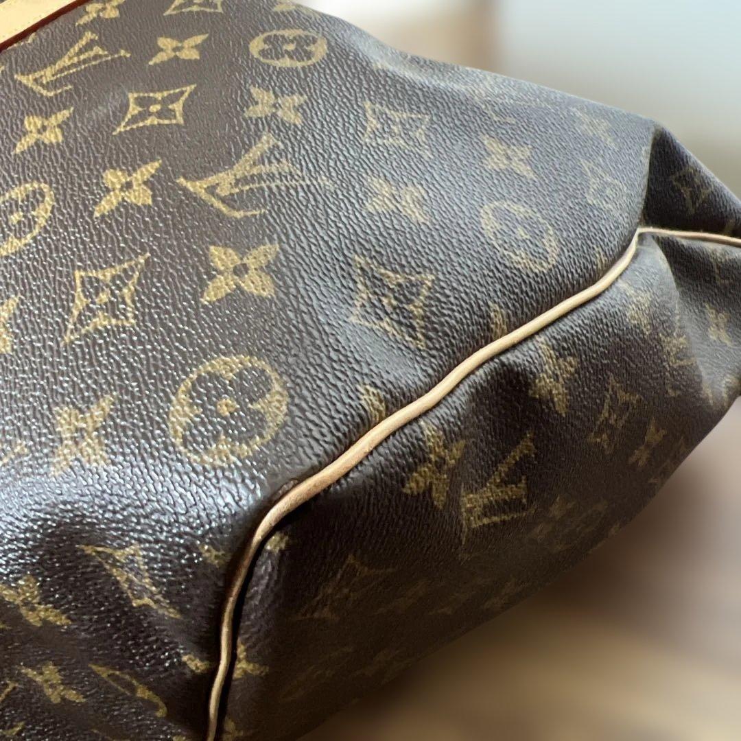 ルイヴィトン モノグラム キーポル50 ボストンバッグ