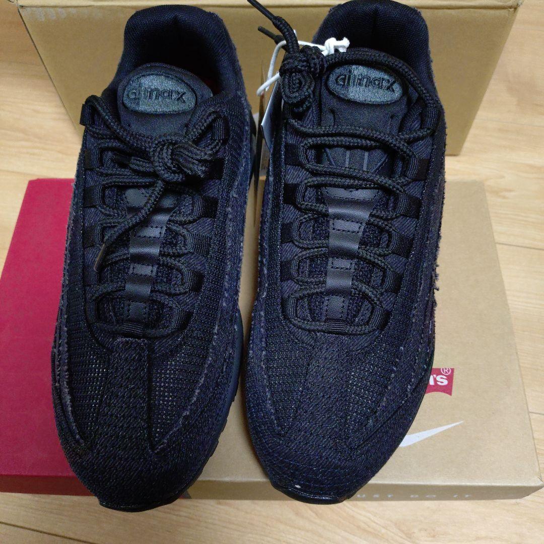 ハイボール123　リーバイス × ナイキ エアマックス95 OG