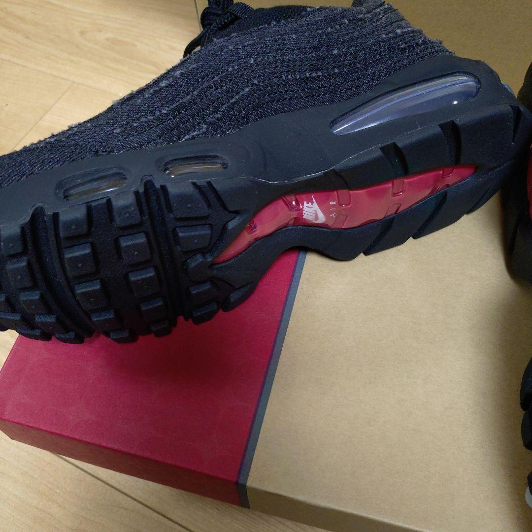 ハイボール123　リーバイス × ナイキ エアマックス95 OG