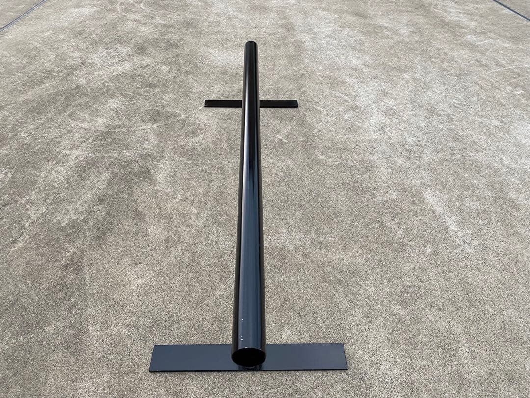 レール　スケボー　セクション