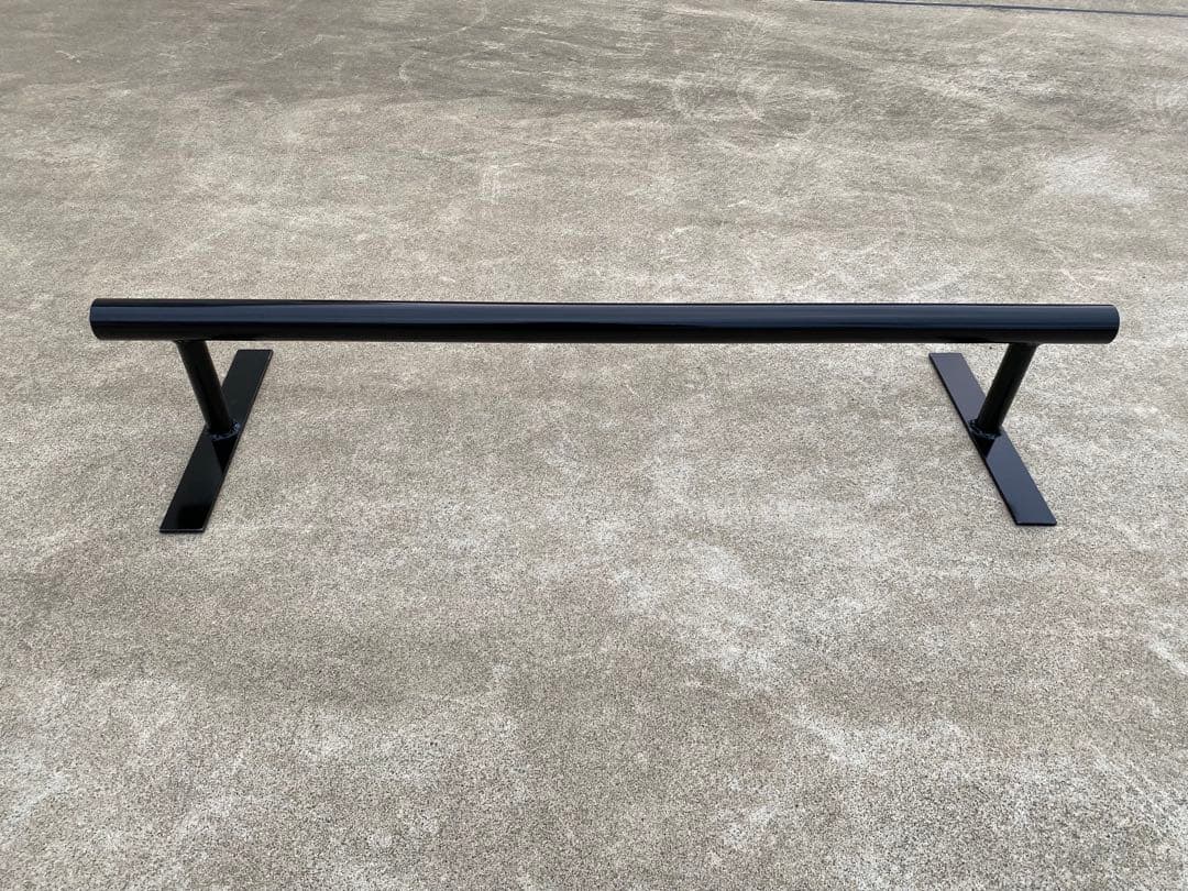 レール　スケボー　セクション