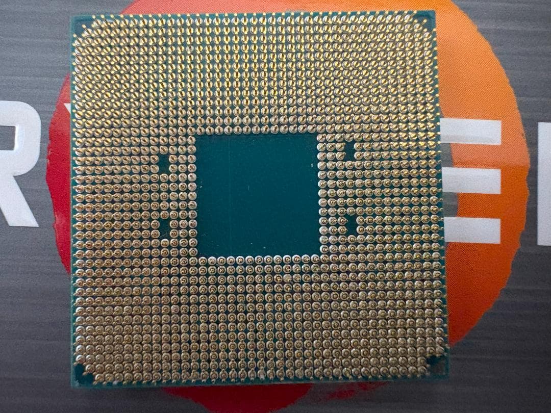AMD RYZEN 5700X CPU ※ジャンク