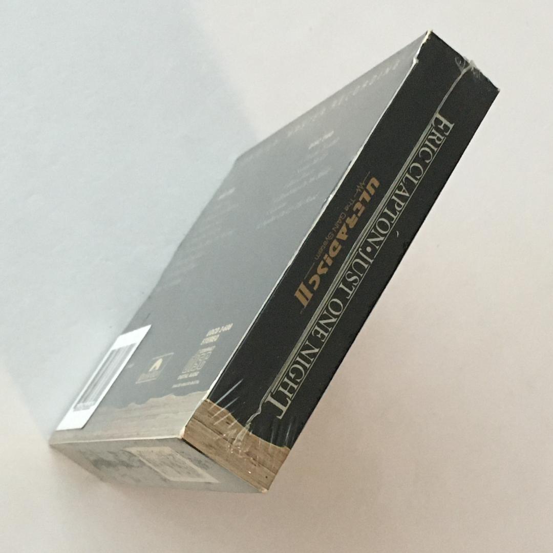 h*3様 激レア 廃盤 希少 未開封 MFSL 24K Eric Clapton