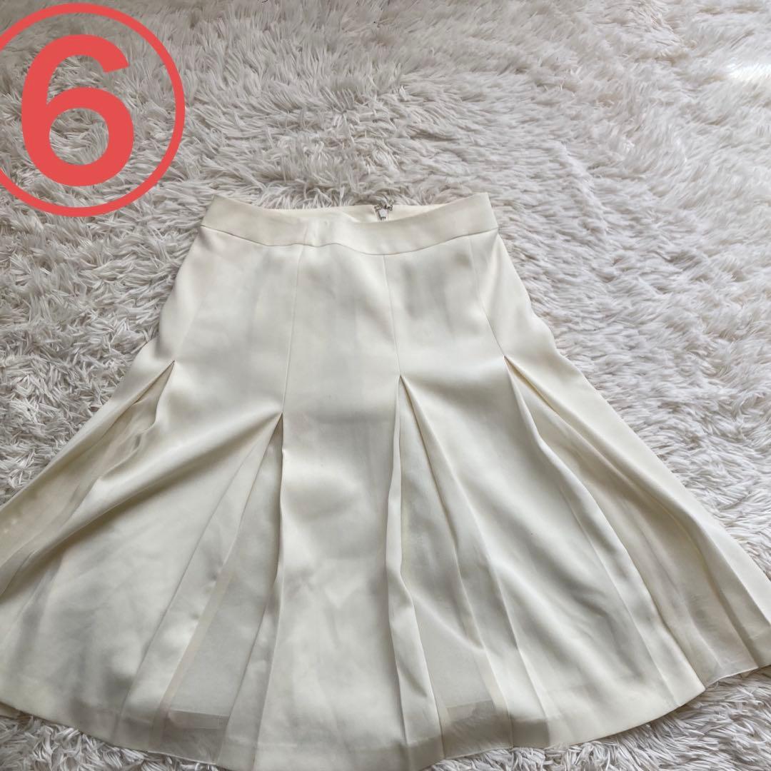 スーツ４着パンツスカート　セット　まとめ　エムプルミエ　パンツスーツ