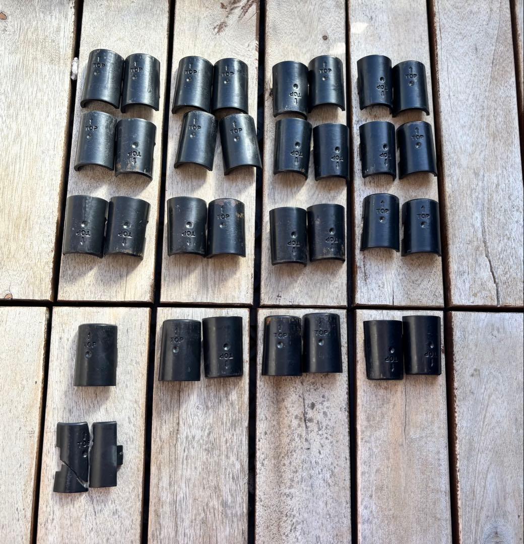 ルミナス メタルラック4段 幅120×奥行46×高150