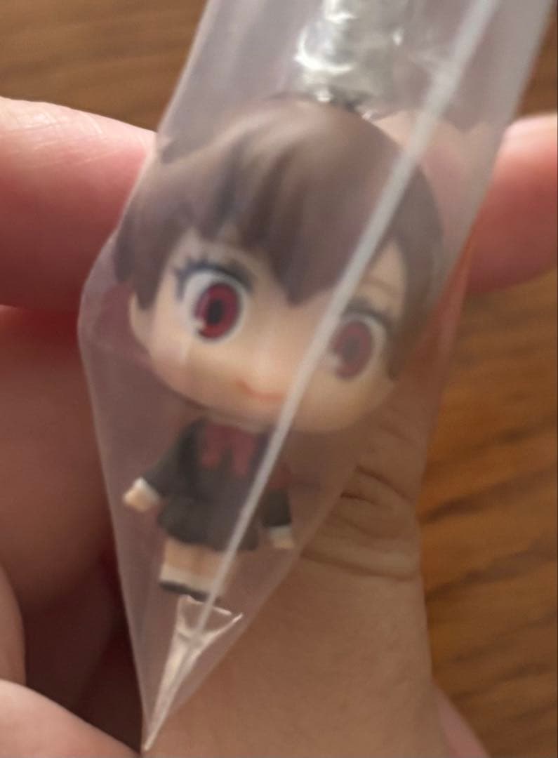 【超貴重品】ペルソナ3ポータブル 女主人公 キャラチャーム