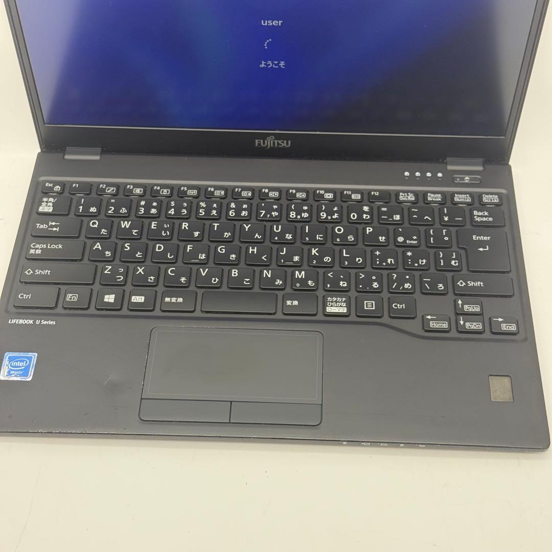 富士通 LIFEBOOK U938/A 4GB 128GB