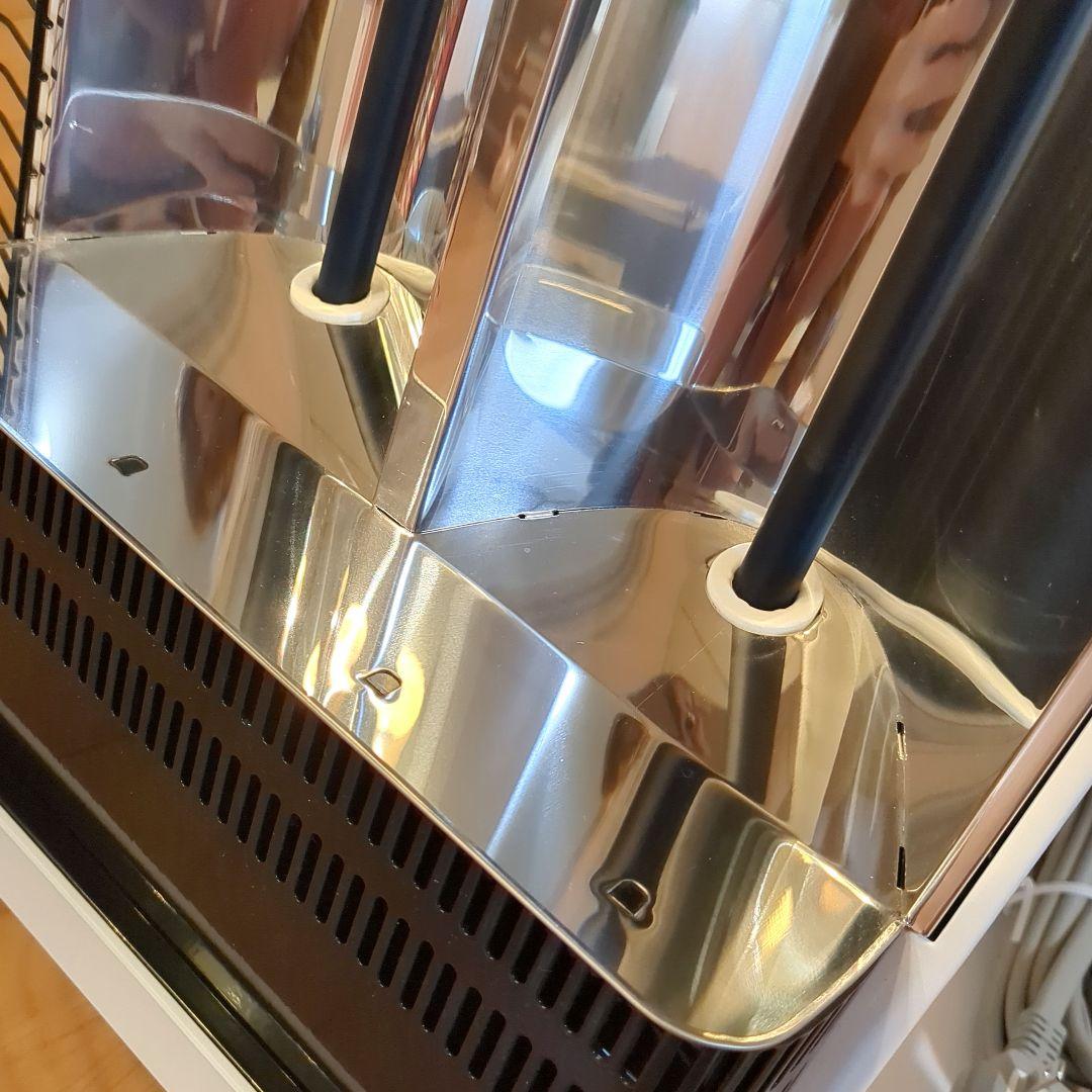 ダイキン　遠赤外線ストーブ　セラムヒート